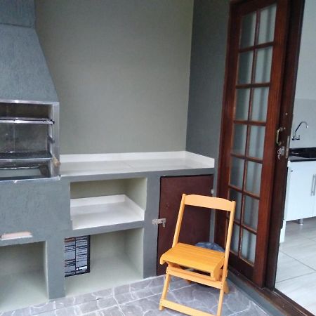 Uba Kitnet Ubatuba Exterior foto