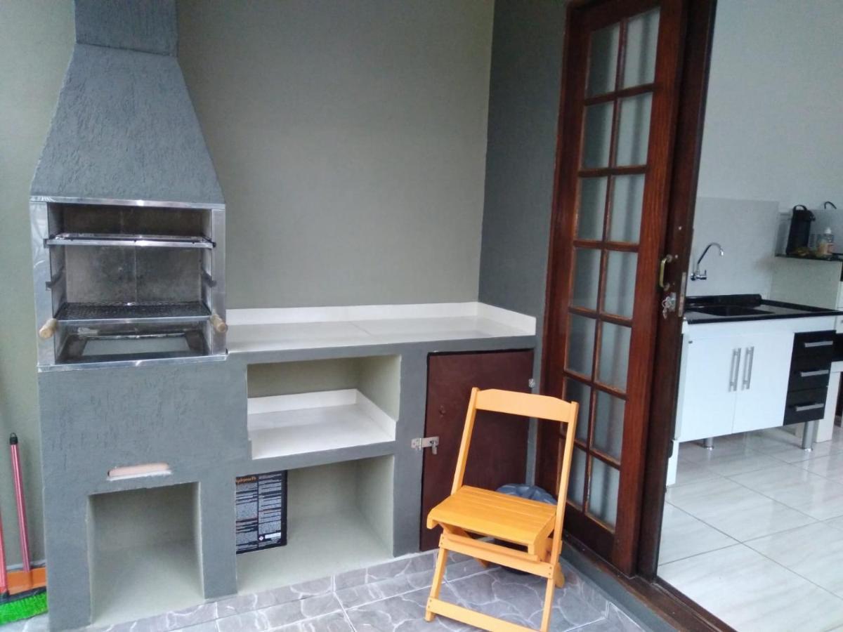 Uba Kitnet Ubatuba Exterior foto