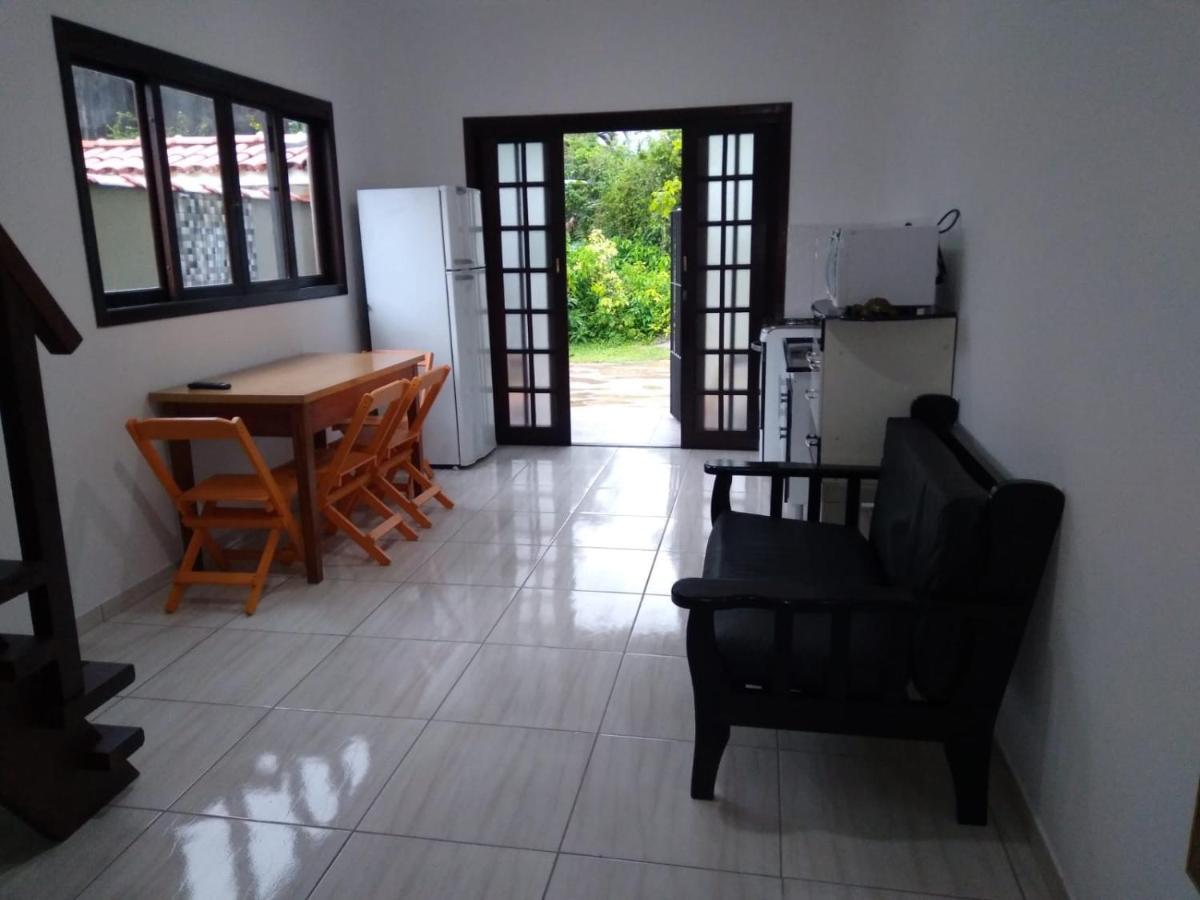 Uba Kitnet Ubatuba Exterior foto