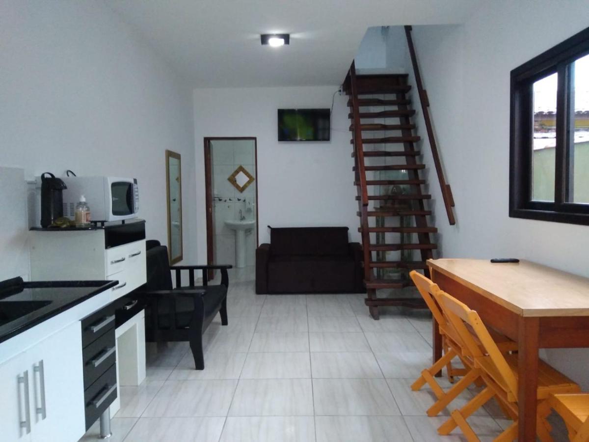 Uba Kitnet Ubatuba Exterior foto